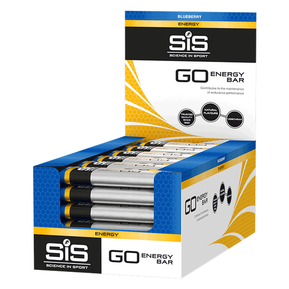 SIS Go Energy Mini Bars 40g x 30